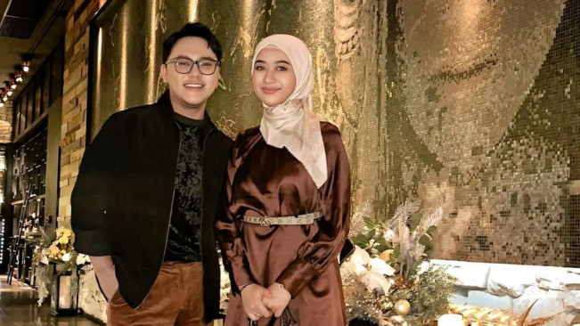 Danang DA dan istri. [Instagram @danang_official91]